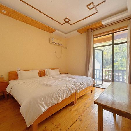 Moganshan Bamboo View Guesthouse Deqing Экстерьер фото