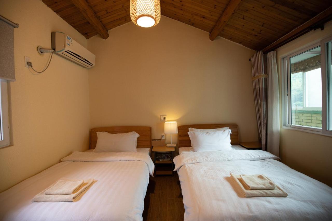 Moganshan Bamboo View Guesthouse Deqing Экстерьер фото