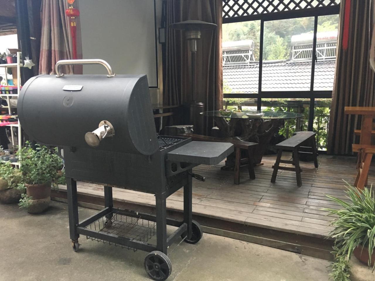 Moganshan Bamboo View Guesthouse Deqing Экстерьер фото