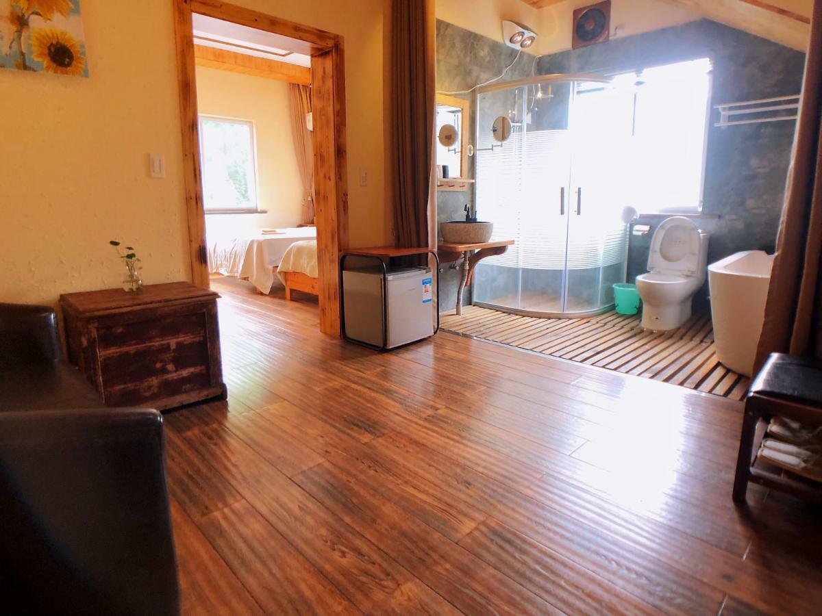 Moganshan Bamboo View Guesthouse Deqing Экстерьер фото